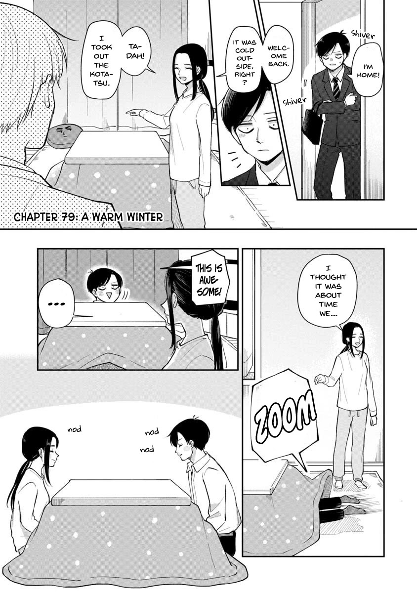 The Two Gets by Tomorrow Too, More or Less. Chapter 79 page 2 - Chapter 79: A Warm Summer