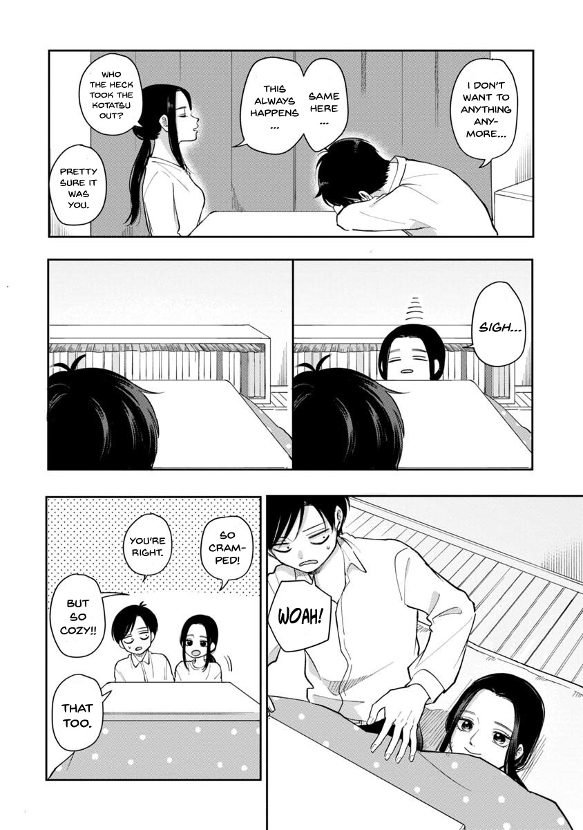 The Two Gets by Tomorrow Too, More or Less. Chapter 79 page 3 - Chapter 79: A Warm Summer