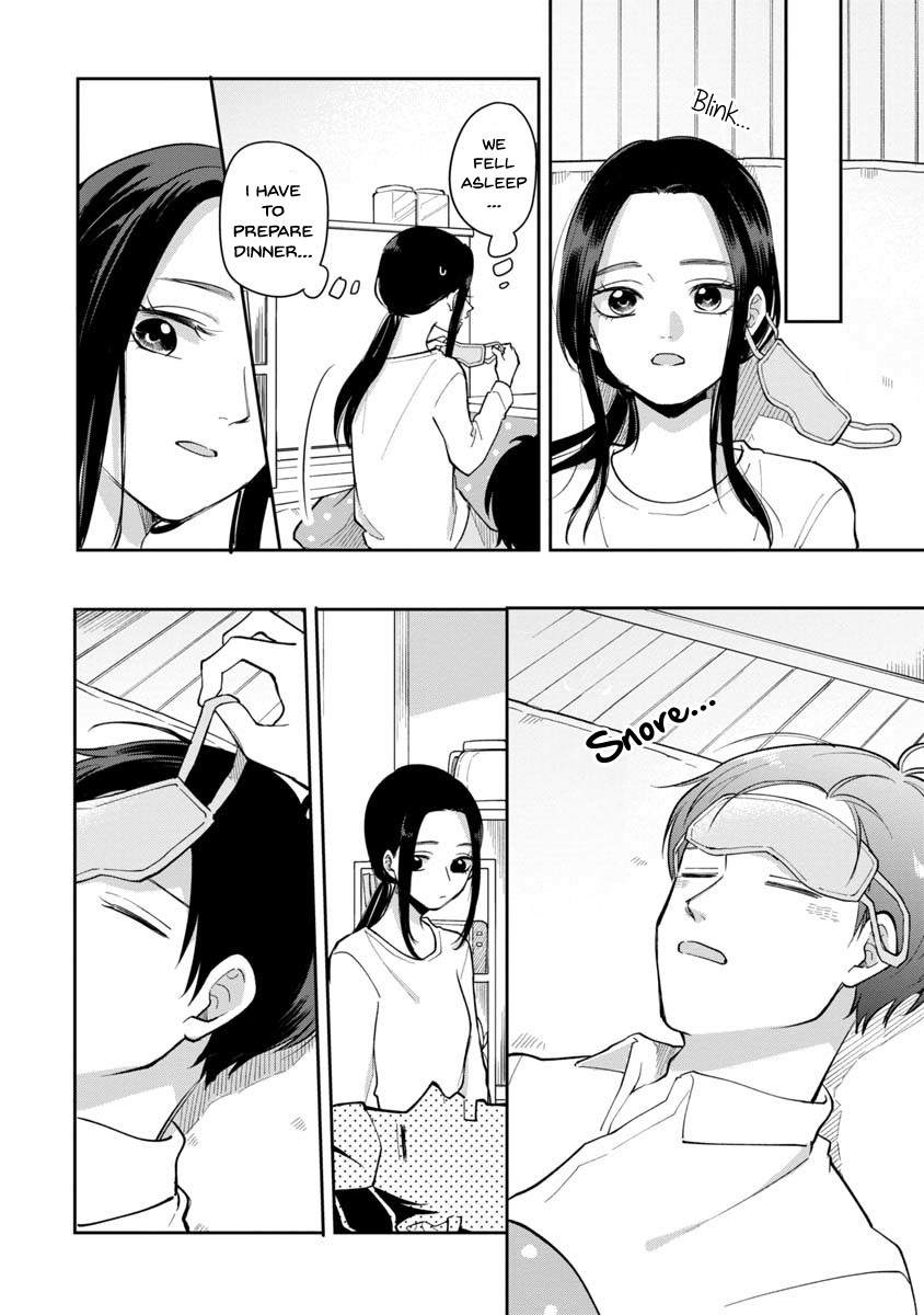 The Two Gets by Tomorrow Too, More or Less. Chapter 79 page 5 - Chapter 79: A Warm Summer