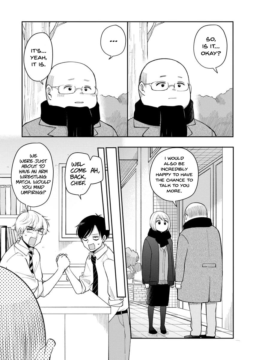 The Two Gets by Tomorrow Too, More or Less. Chapter 82 page 10 - Chapter 82: A Precious Encounter