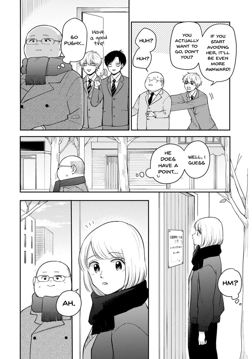 The Two Gets by Tomorrow Too, More or Less. Chapter 82 page 3 - Chapter 82: A Precious Encounter