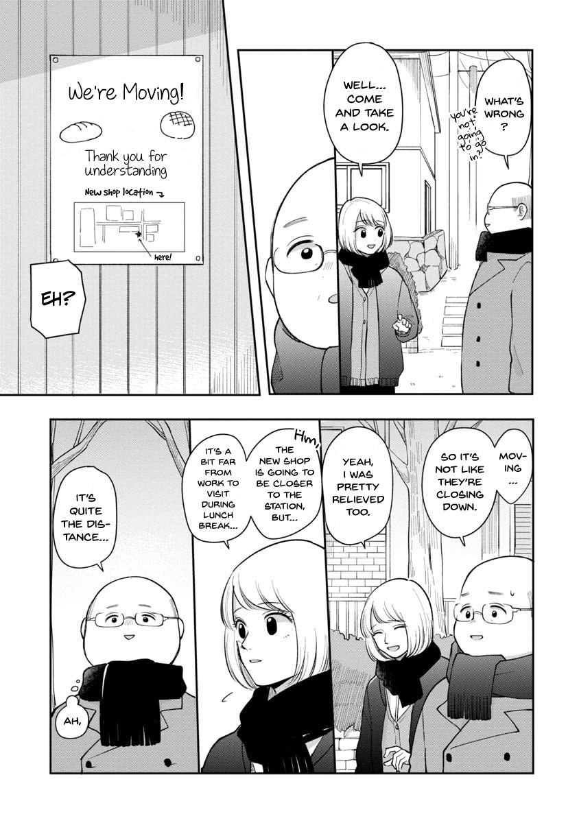 The Two Gets by Tomorrow Too, More or Less. Chapter 82 page 4 - Chapter 82: A Precious Encounter