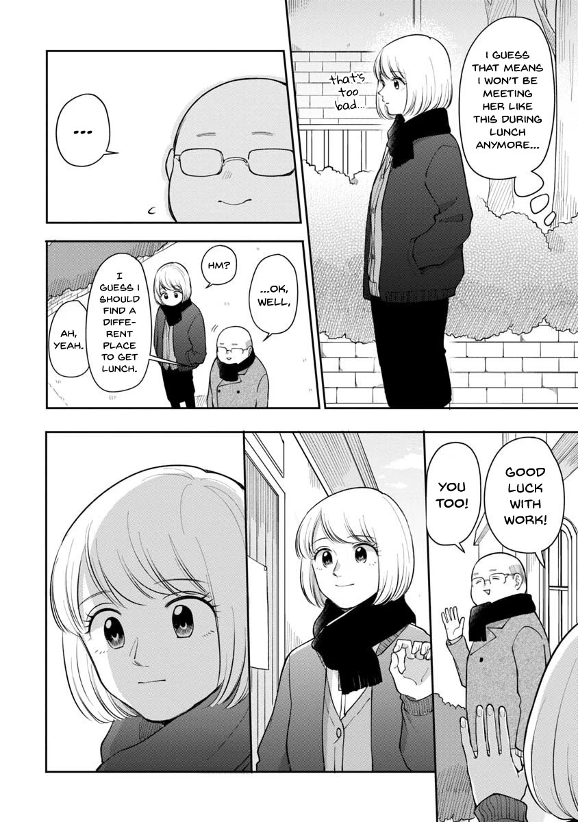 The Two Gets by Tomorrow Too, More or Less. Chapter 82 page 5 - Chapter 82: A Precious Encounter