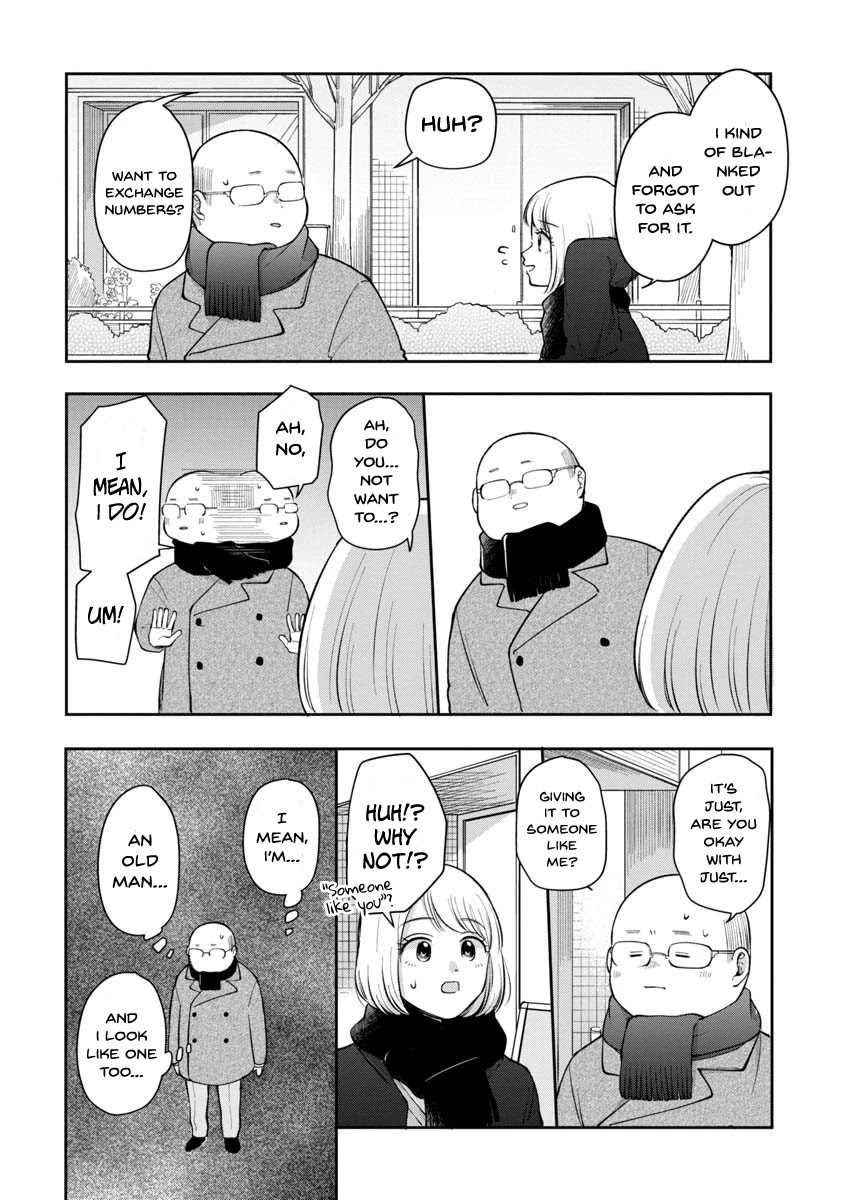 The Two Gets by Tomorrow Too, More or Less. Chapter 82 page 7 - Chapter 82: A Precious Encounter
