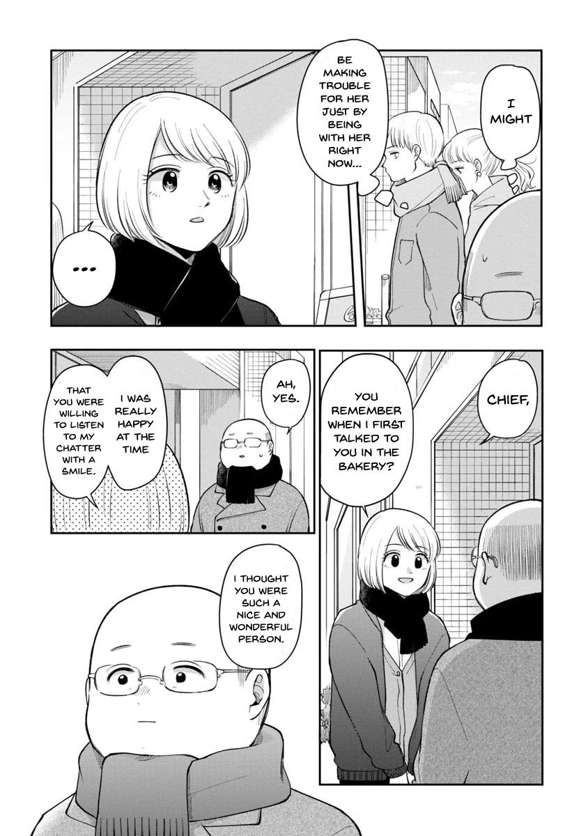 The Two Gets by Tomorrow Too, More or Less. Chapter 82 page 8 - Chapter 82: A Precious Encounter