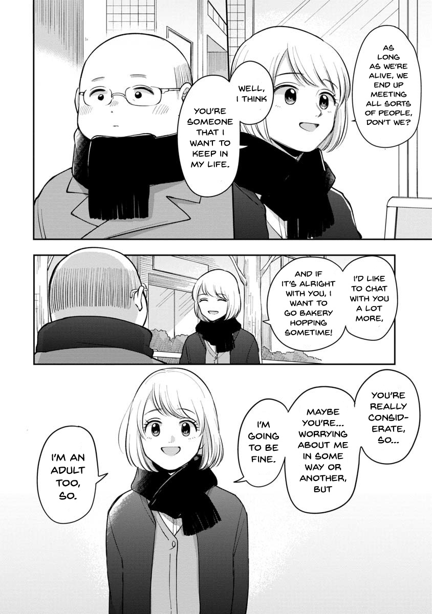 The Two Gets by Tomorrow Too, More or Less. Chapter 82 page 9 - Chapter 82: A Precious Encounter