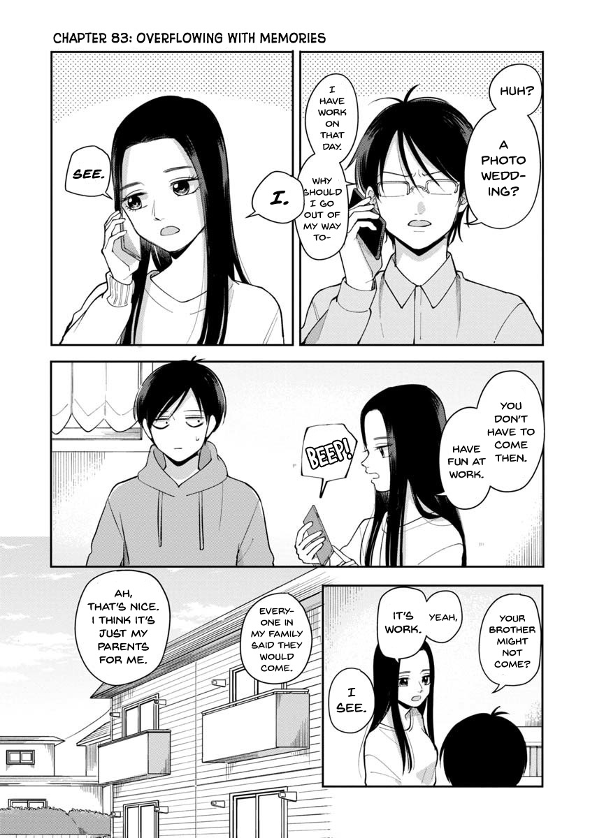 The Two Gets by Tomorrow Too, More or Less. Chapter 83 page 1 - Chapter 83