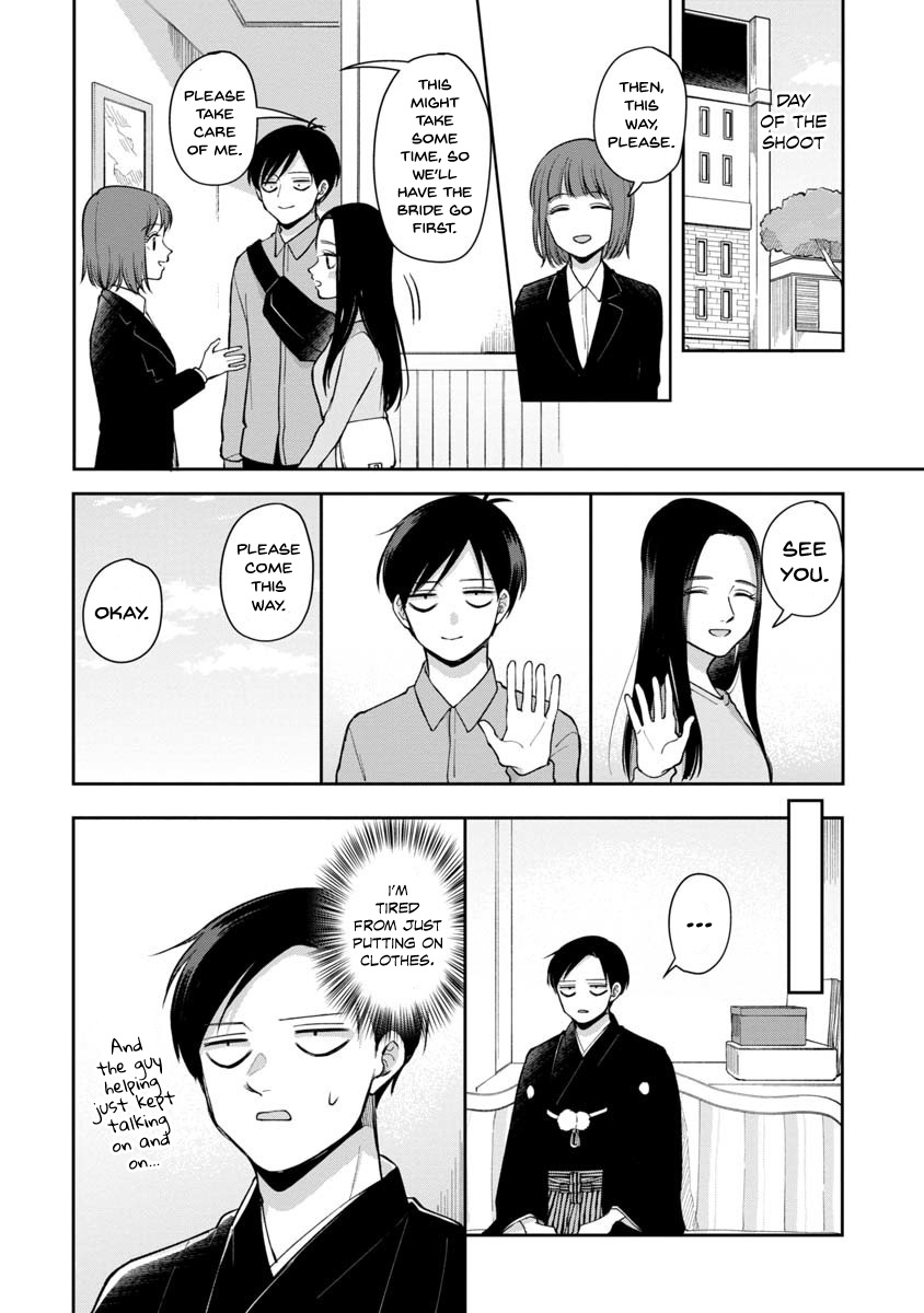 The Two Gets by Tomorrow Too, More or Less. Chapter 83 page 2 - Chapter 83