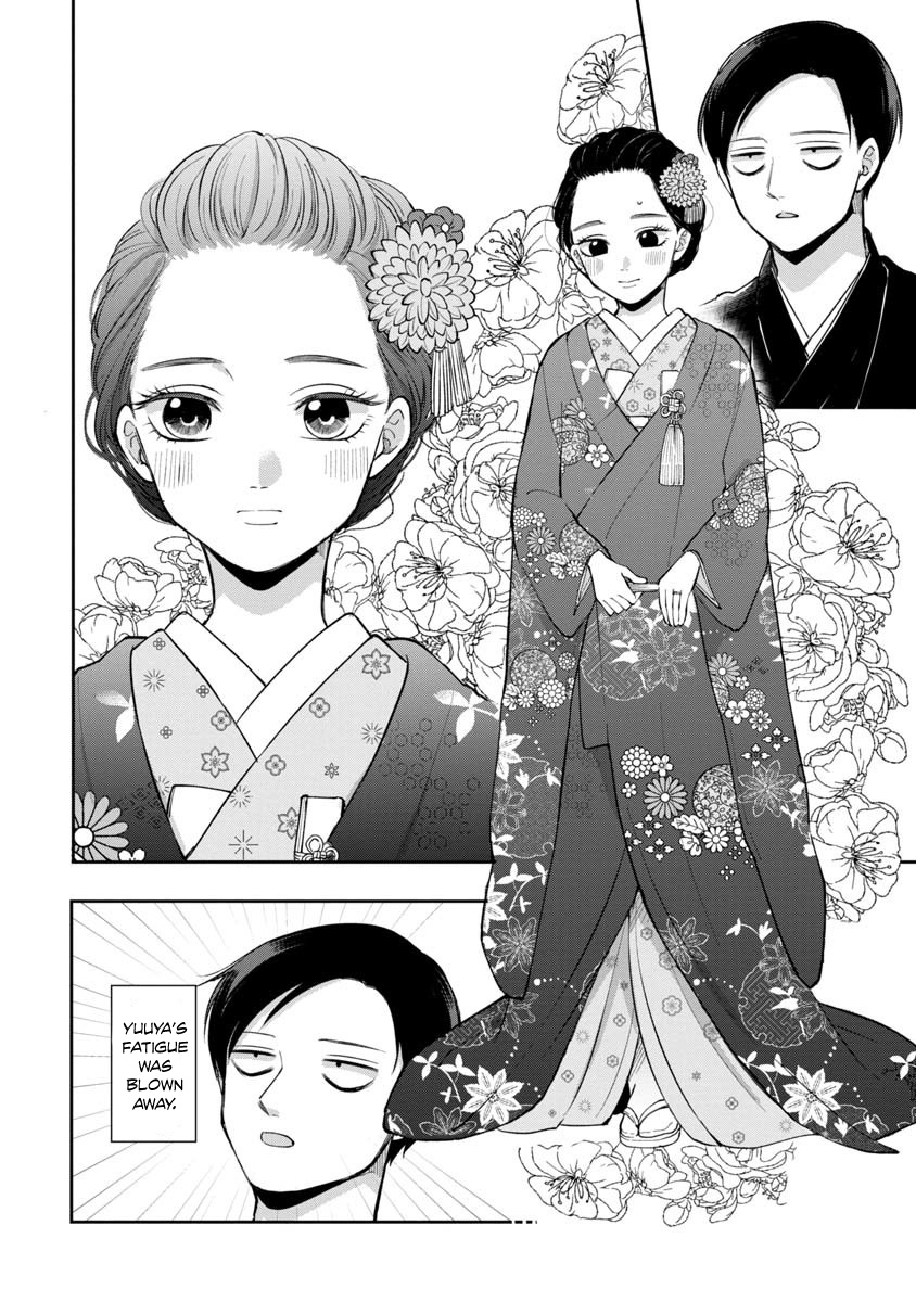 The Two Gets by Tomorrow Too, More or Less. Chapter 83 page 4 - Chapter 83