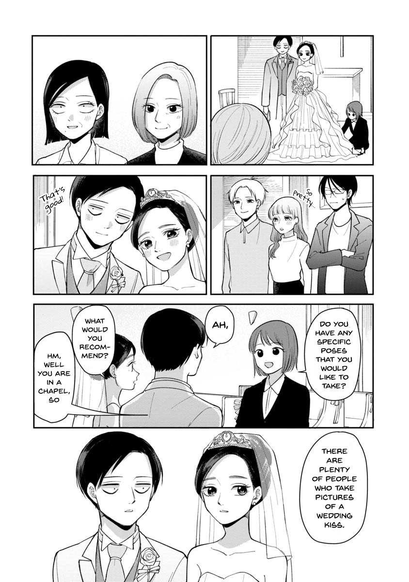 The Two Gets by Tomorrow Too, More or Less. Chapter 84 page 4 - Chapter 84