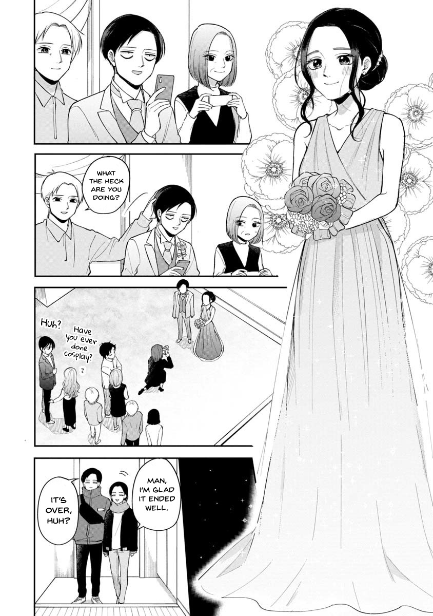 The Two Gets by Tomorrow Too, More or Less. Chapter 84 page 6 - Chapter 84