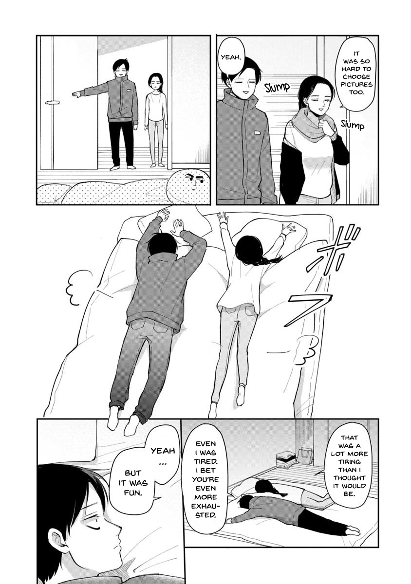 The Two Gets by Tomorrow Too, More or Less. Chapter 84 page 7 - Chapter 84