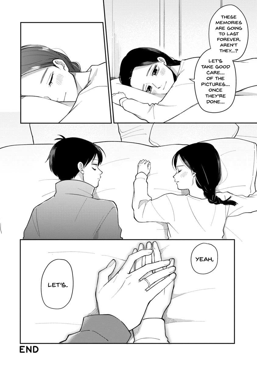 The Two Gets by Tomorrow Too, More or Less. Chapter 84 page 8 - Chapter 84