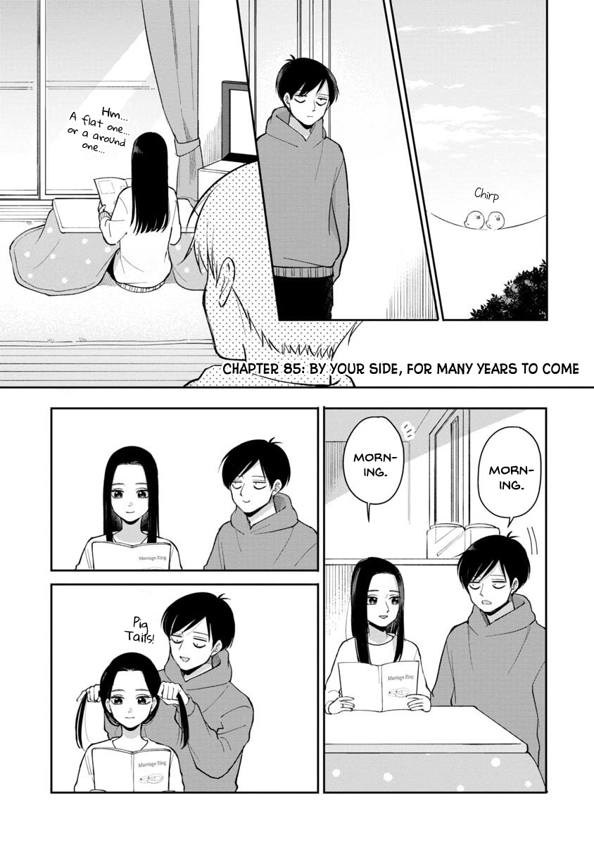 The Two Gets by Tomorrow Too, More or Less. Chapter 85 page 1 - Chapter 85