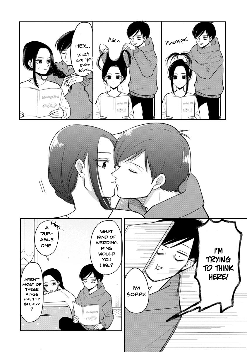 The Two Gets by Tomorrow Too, More or Less. Chapter 85 page 2 - Chapter 85
