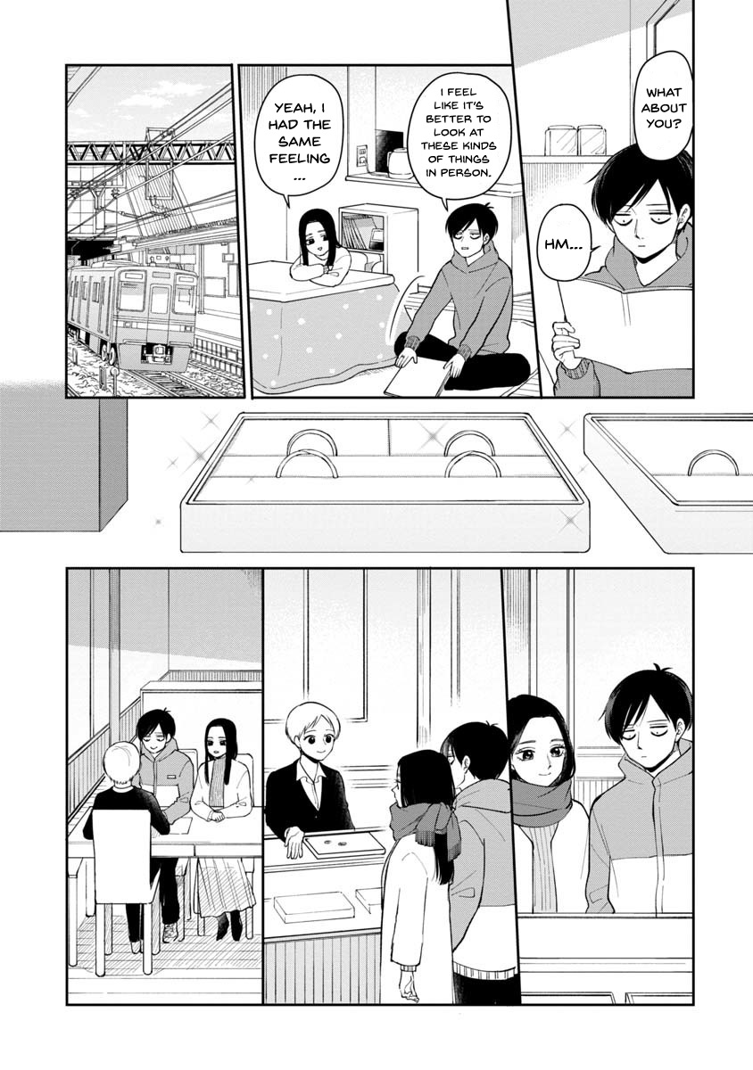 The Two Gets by Tomorrow Too, More or Less. Chapter 85 page 3 - Chapter 85