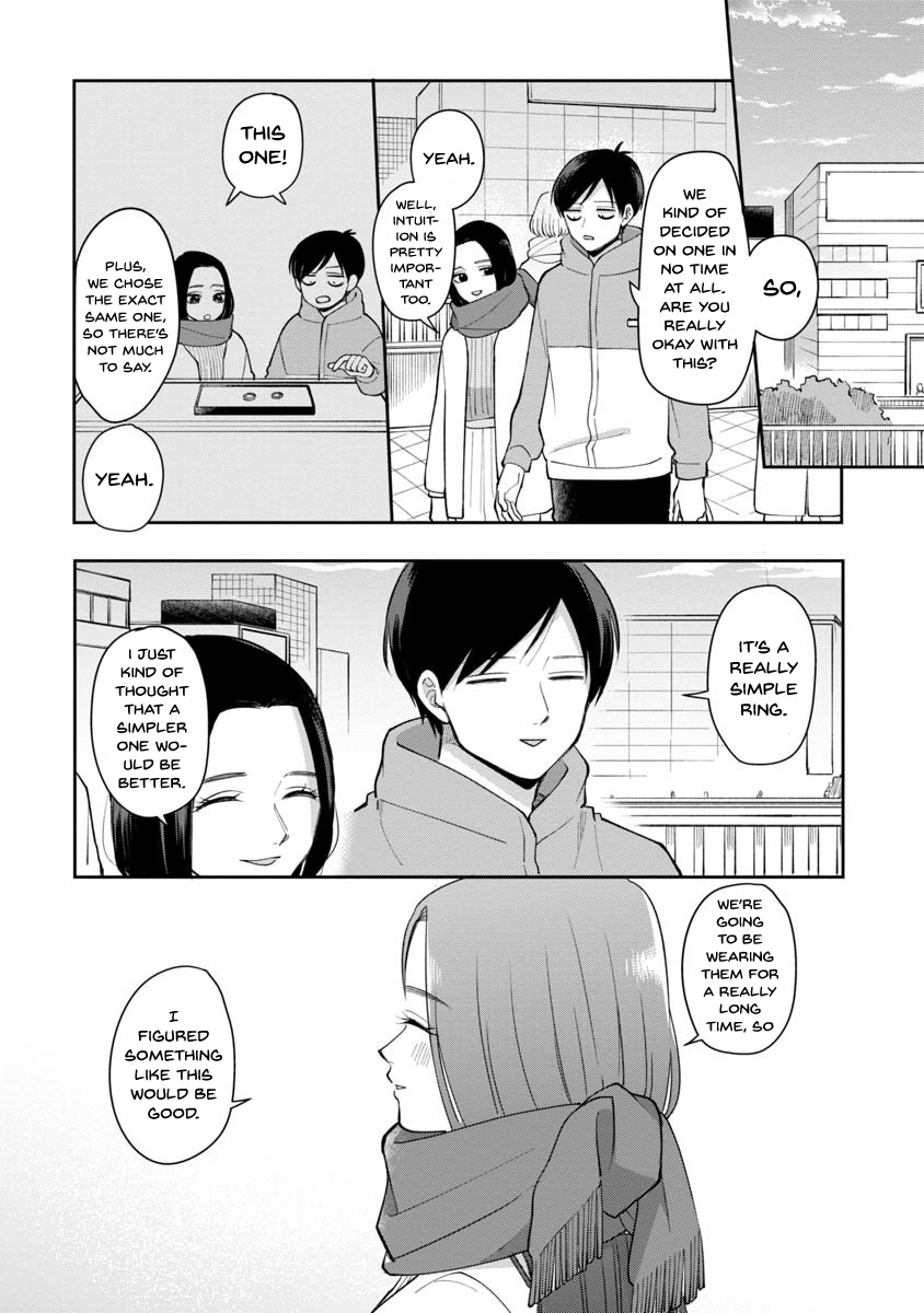 The Two Gets by Tomorrow Too, More or Less. Chapter 85 page 4 - Chapter 85