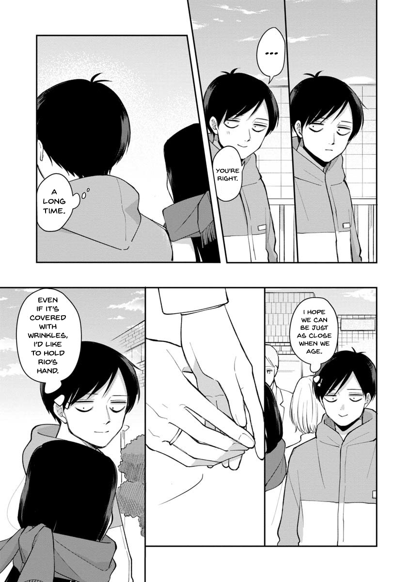 The Two Gets by Tomorrow Too, More or Less. Chapter 85 page 5 - Chapter 85