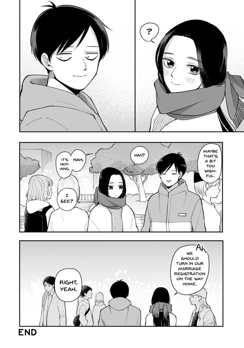 The Two Gets by Tomorrow Too, More or Less. Chapter 85 page 6 - Chapter 85
