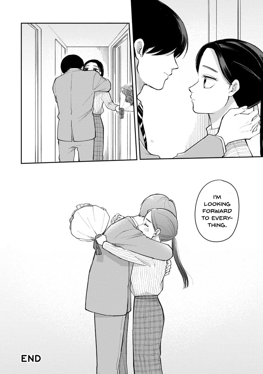 The Two Gets by Tomorrow Too, More or Less. Chapter 86 page 10 - Chapter 86