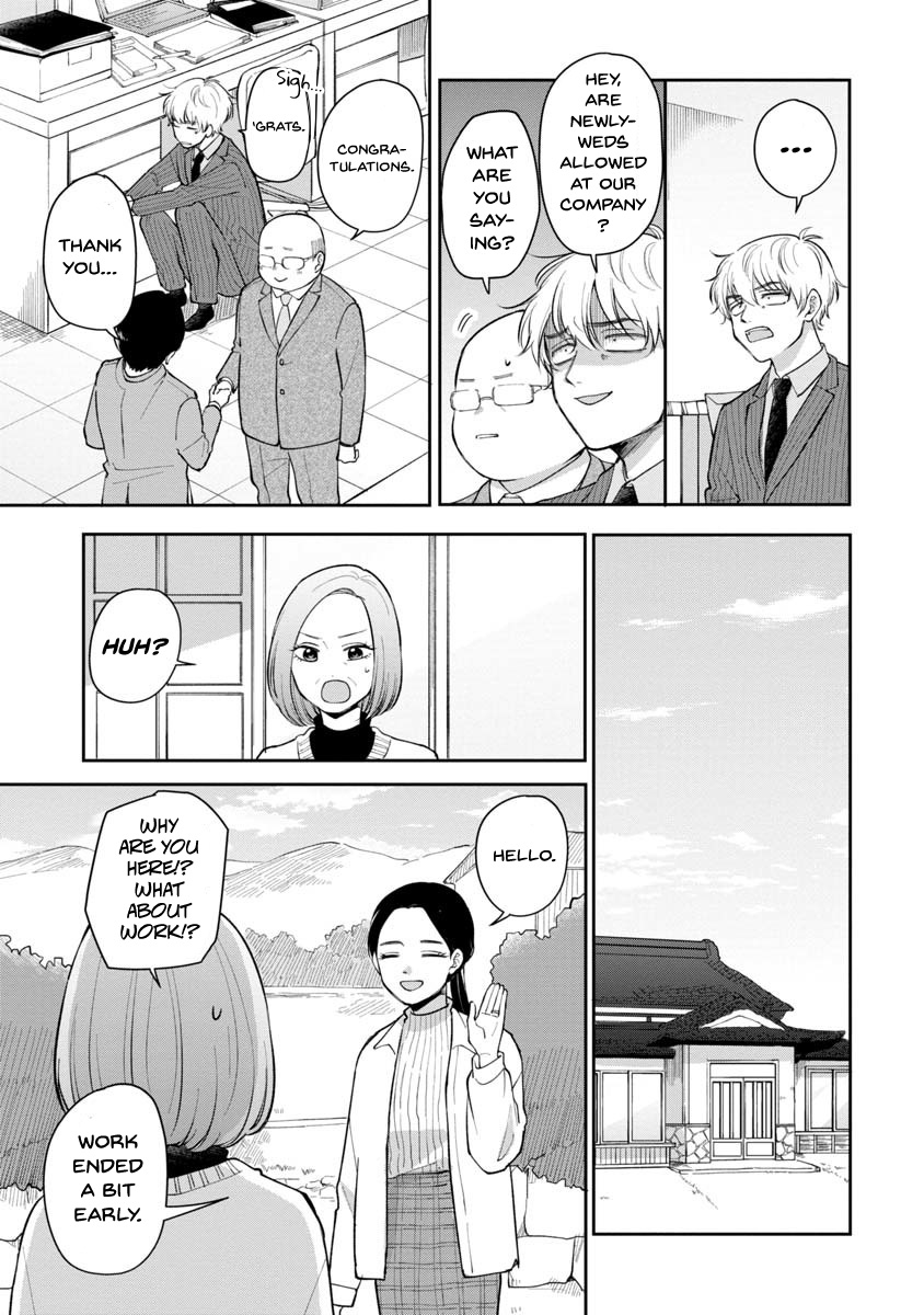 The Two Gets by Tomorrow Too, More or Less. Chapter 86 page 5 - Chapter 86