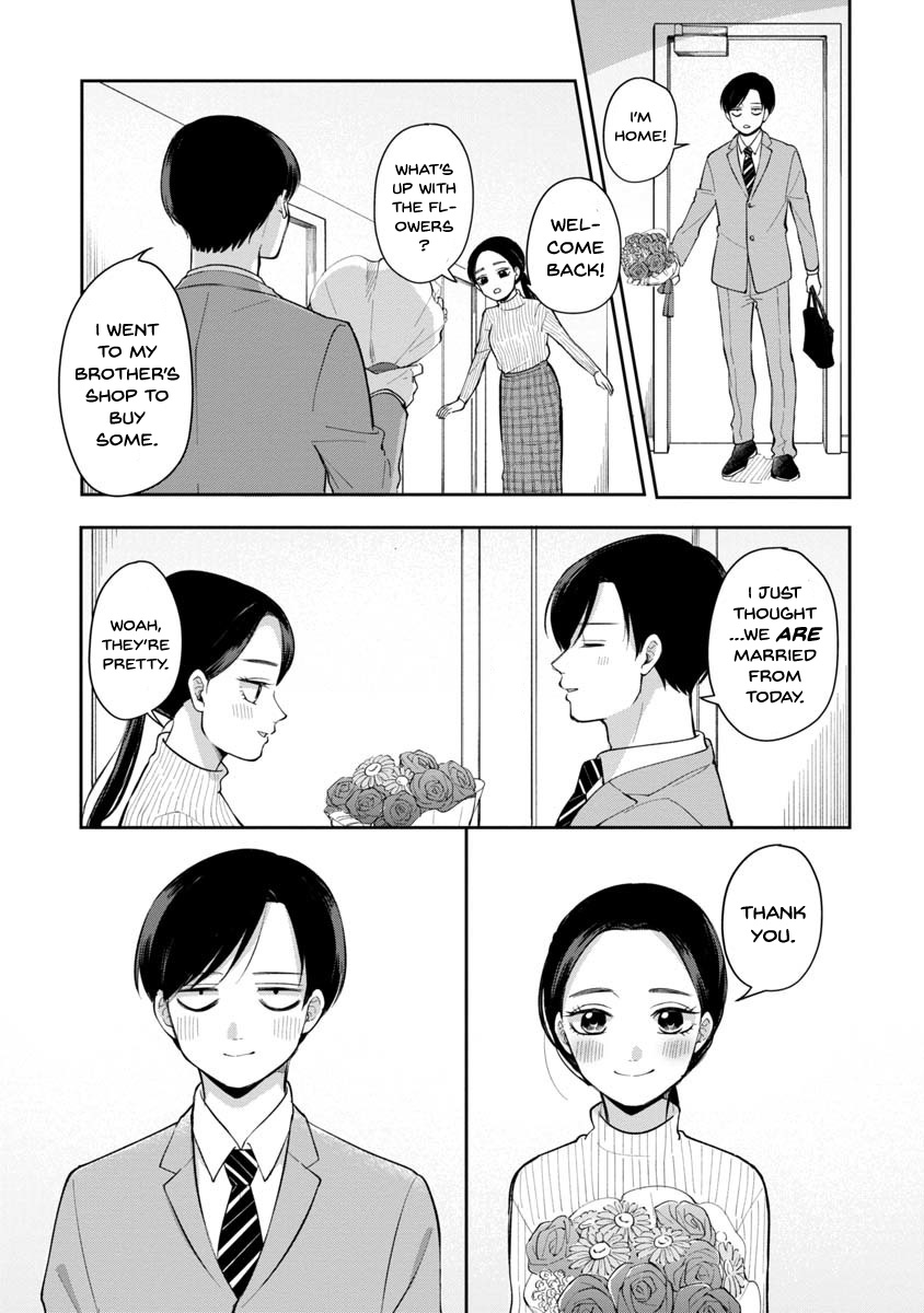 The Two Gets by Tomorrow Too, More or Less. Chapter 86 page 9 - Chapter 86