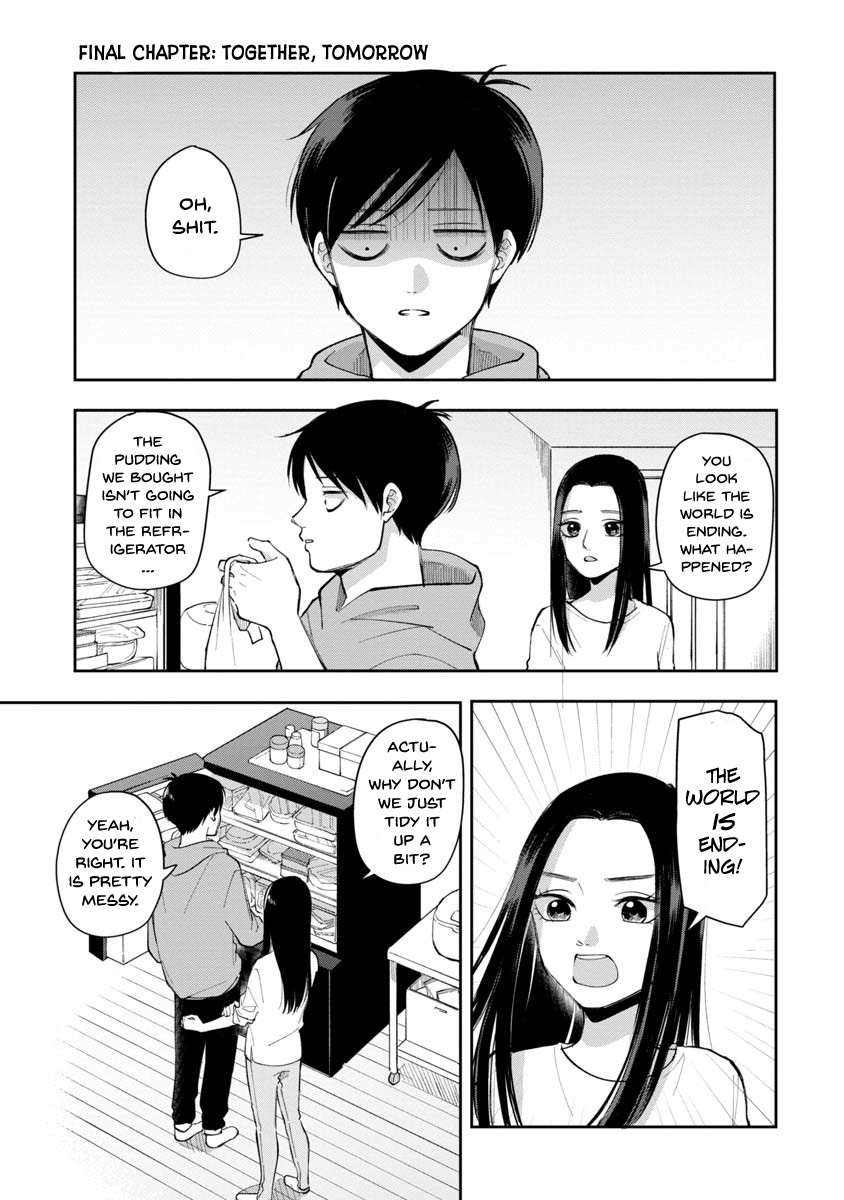 The Two Gets by Tomorrow Too, More or Less. Chapter 87 page 1 - Chapter 87 [END]