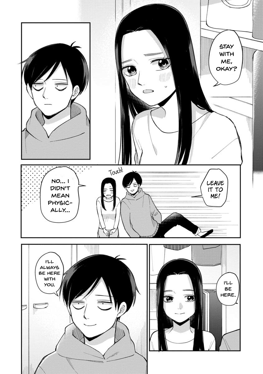 The Two Gets by Tomorrow Too, More or Less. Chapter 87 page 10 - Chapter 87 [END]