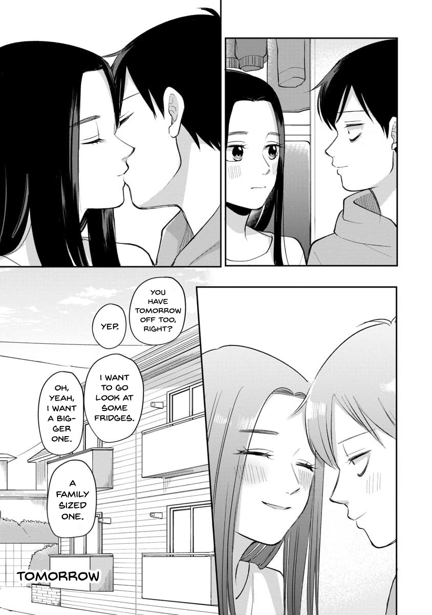 The Two Gets by Tomorrow Too, More or Less. Chapter 87 page 11 - Chapter 87 [END]