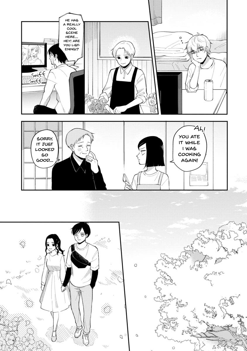 The Two Gets by Tomorrow Too, More or Less. Chapter 87 page 13 - Chapter 87 [END]