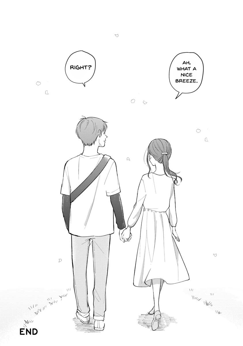 The Two Gets by Tomorrow Too, More or Less. Chapter 87 page 14 - Chapter 87 [END]