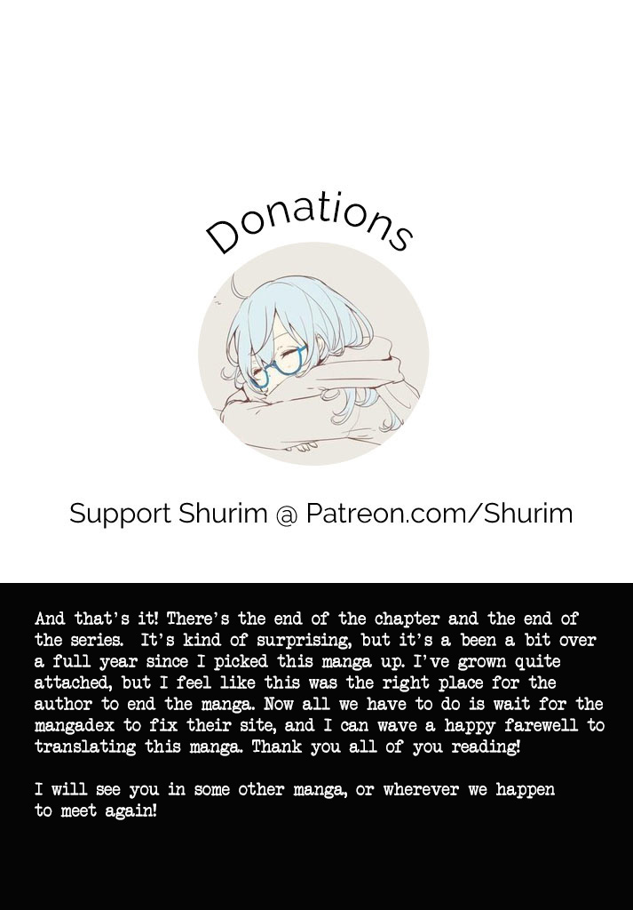 The Two Gets by Tomorrow Too, More or Less. Chapter 87 page 15 - Chapter 87 [END]