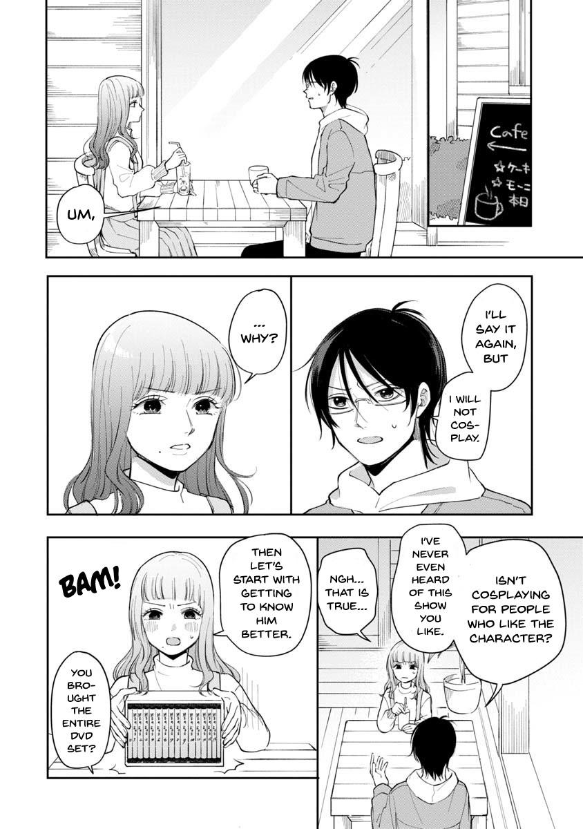 The Two Gets by Tomorrow Too, More or Less. Chapter 87 page 2 - Chapter 87 [END]