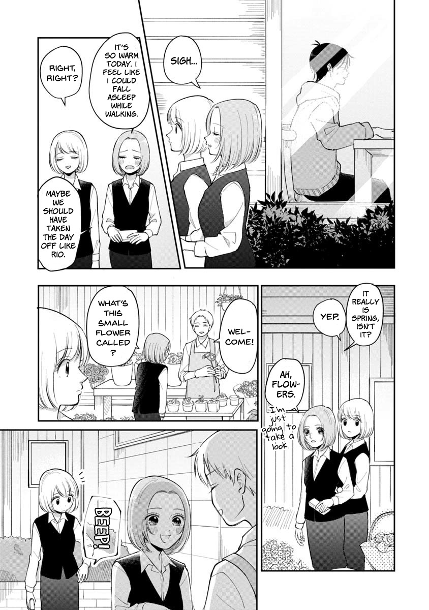 The Two Gets by Tomorrow Too, More or Less. Chapter 87 page 3 - Chapter 87 [END]