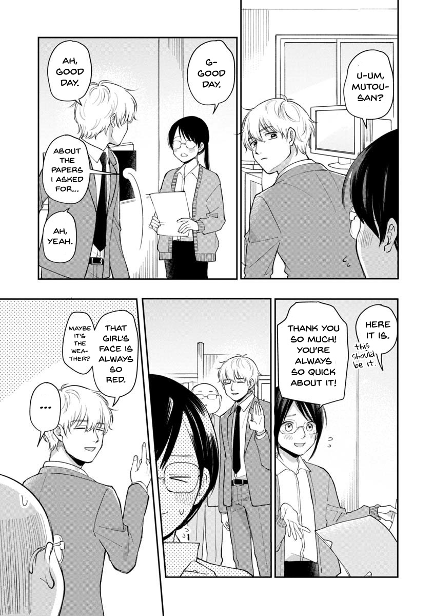 The Two Gets by Tomorrow Too, More or Less. Chapter 87 page 5 - Chapter 87 [END]