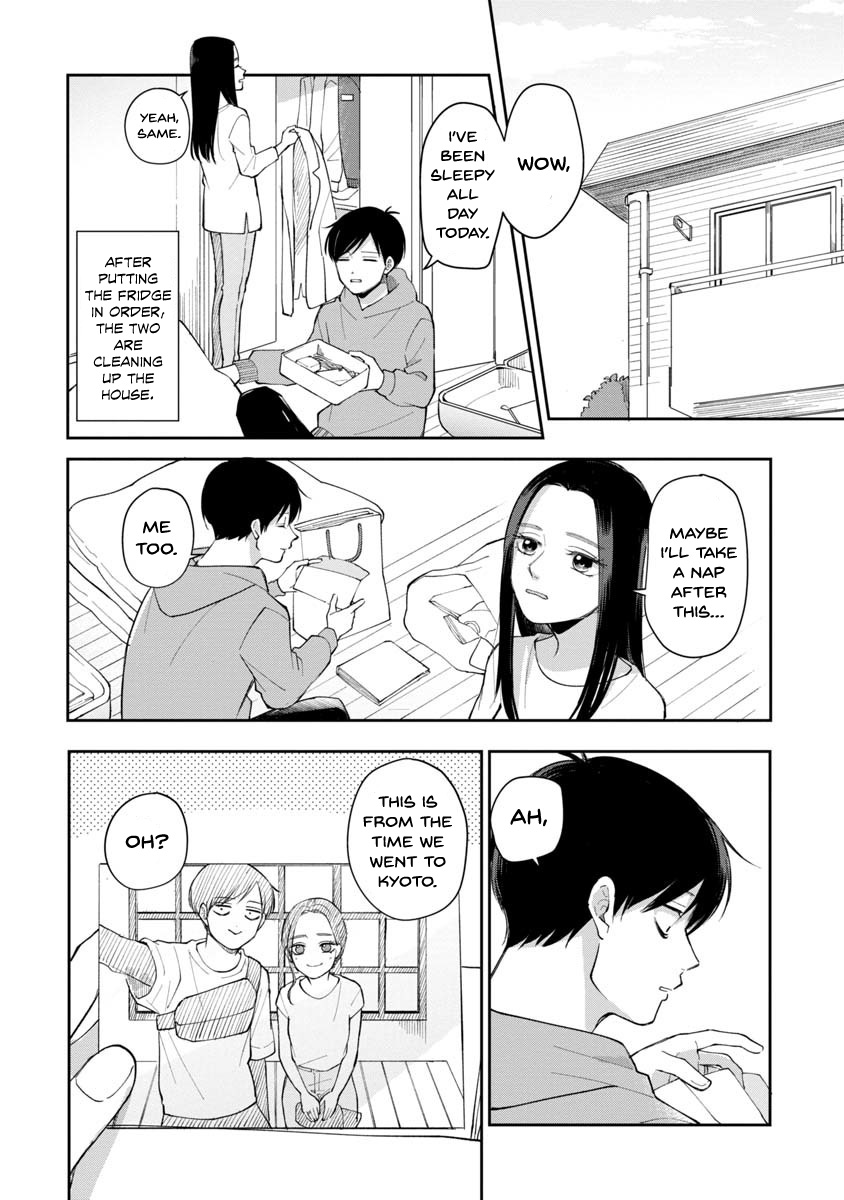 The Two Gets by Tomorrow Too, More or Less. Chapter 87 page 6 - Chapter 87 [END]