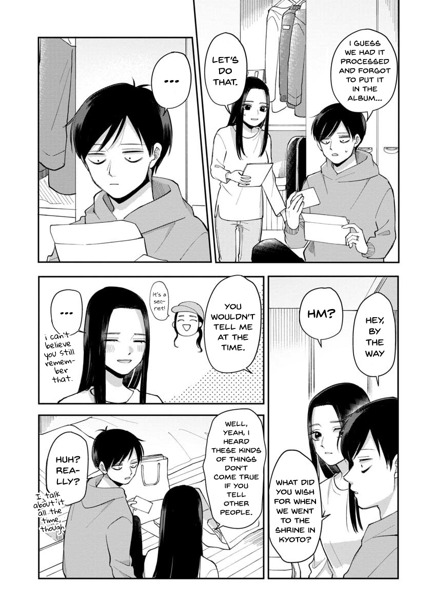 The Two Gets by Tomorrow Too, More or Less. Chapter 87 page 7 - Chapter 87 [END]