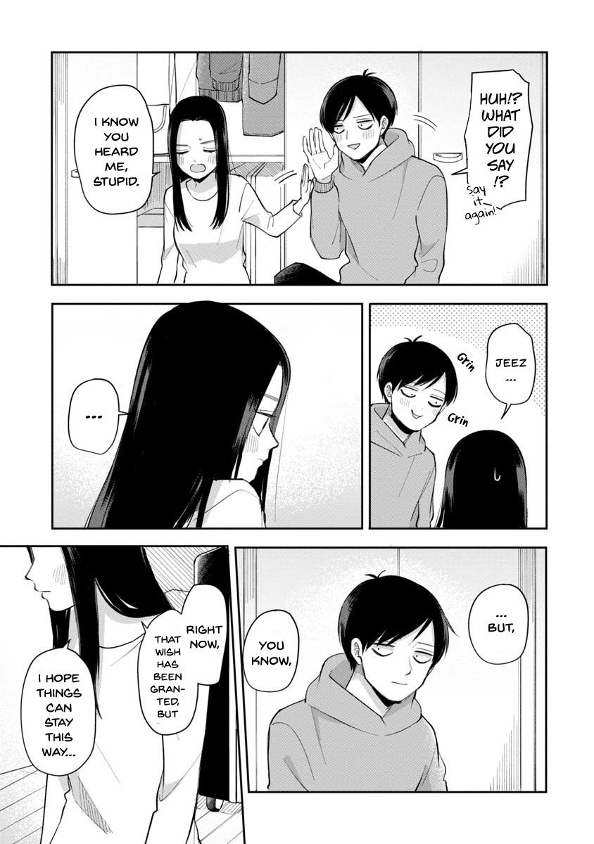 The Two Gets by Tomorrow Too, More or Less. Chapter 87 page 9 - Chapter 87 [END]
