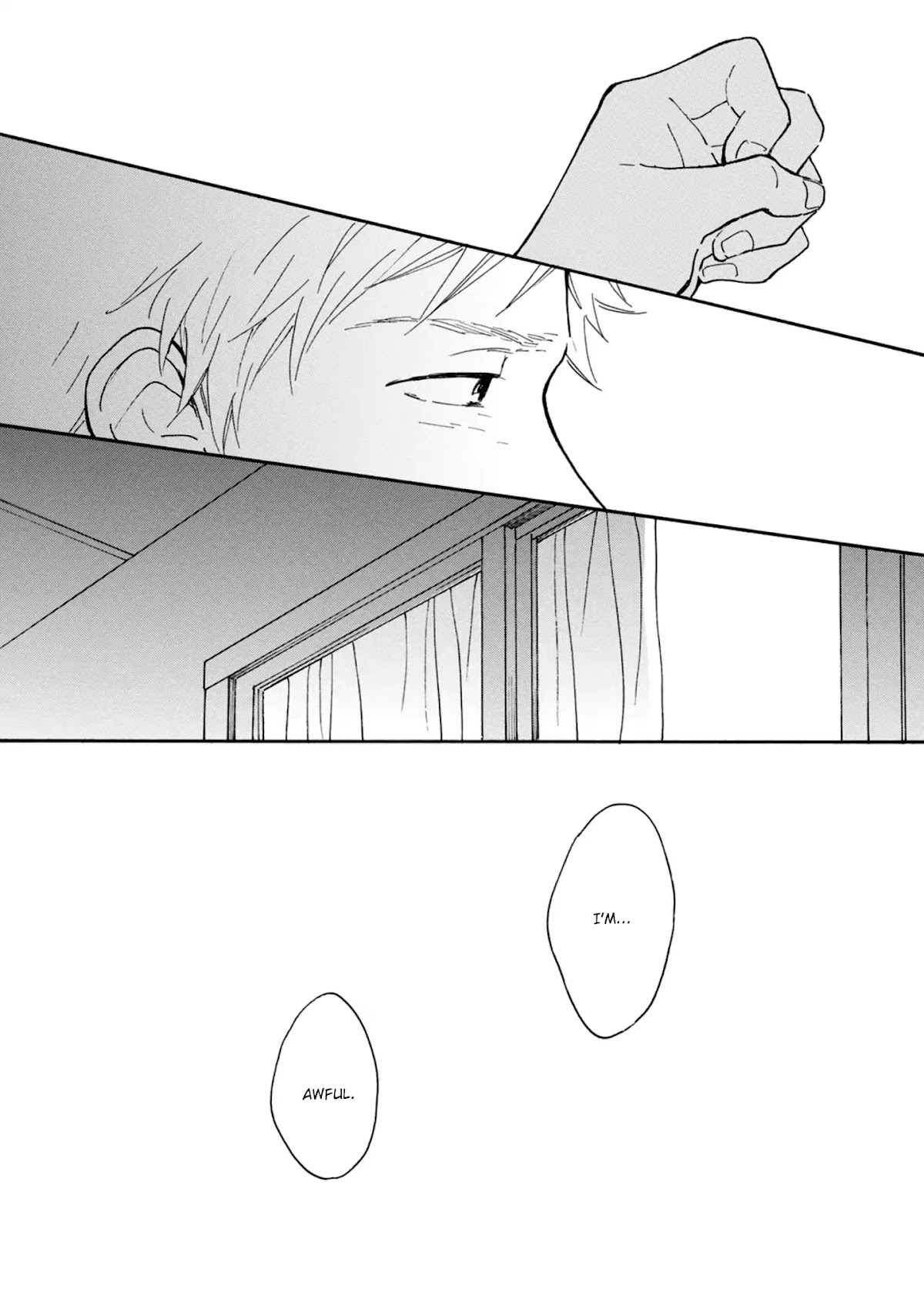 The Two Lions Chapter 5 page 45 - Chapter 5