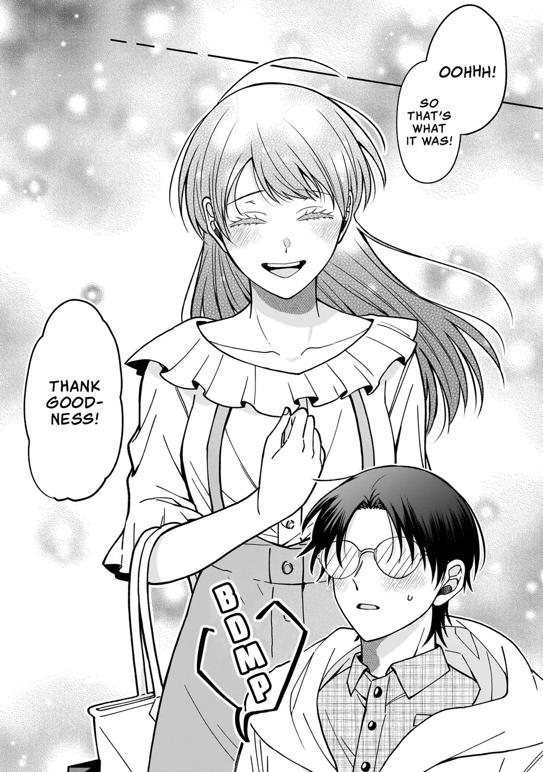 The Two Lovebirds Are Hiding Their Fangs: The Story of a Couple with a Crazy Gap Chapter 1 page 11 - Chapter 1