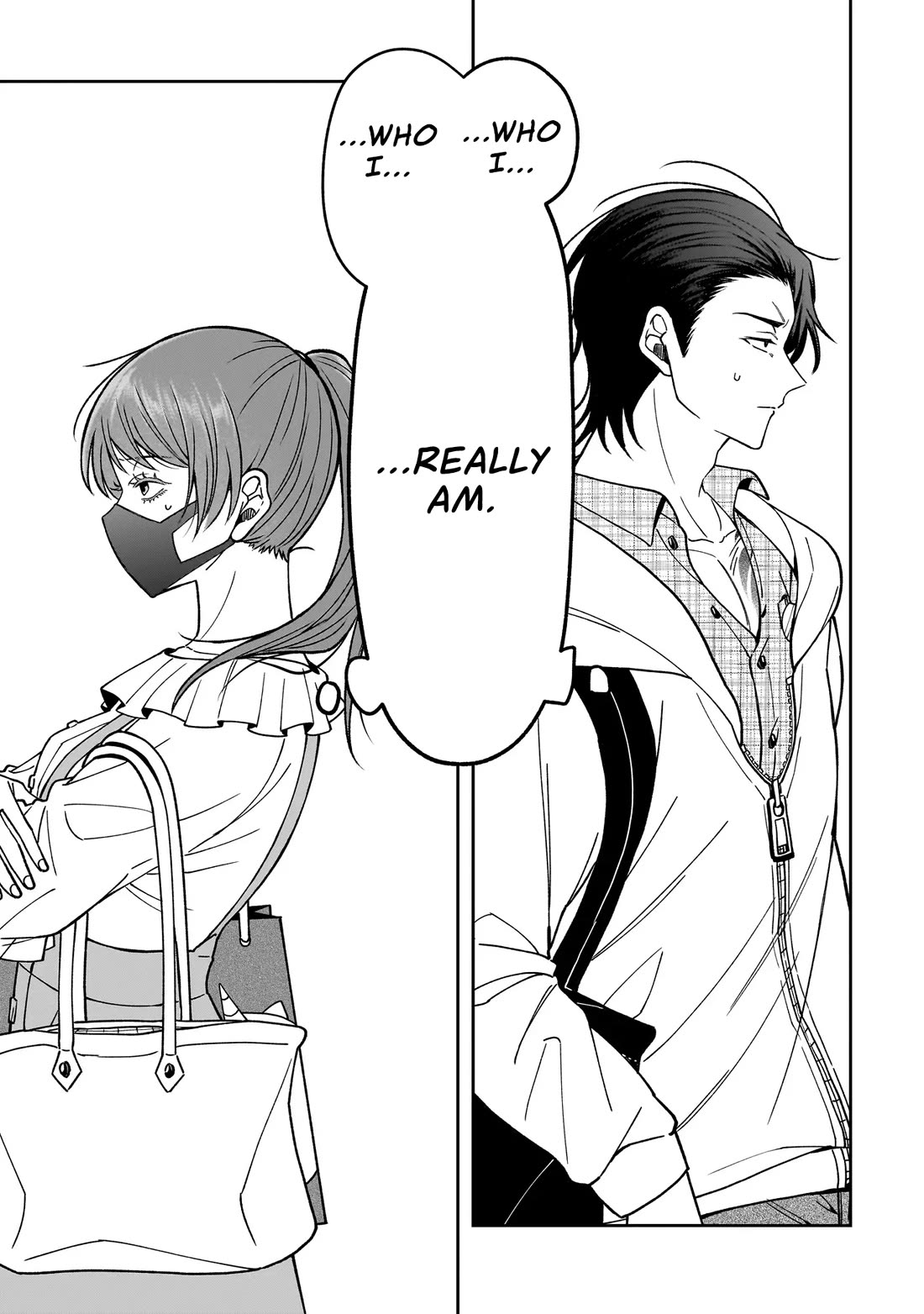 The Two Lovebirds Are Hiding Their Fangs: The Story of a Couple with a Crazy Gap Chapter 1 page 18 - Chapter 1