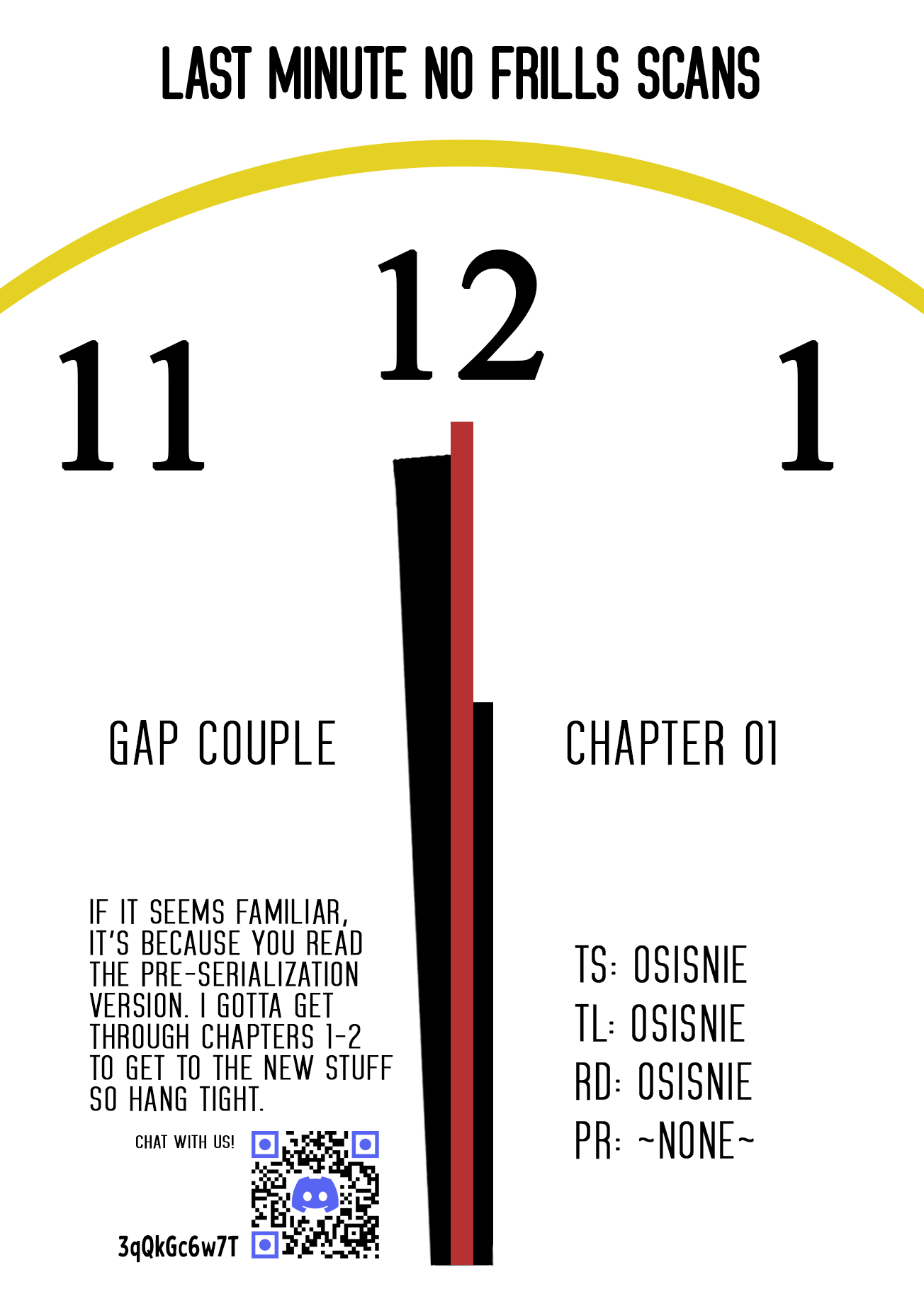 The Two Lovebirds Are Hiding Their Fangs: The Story of a Couple with a Crazy Gap Chapter 1 page 23 - Chapter 1