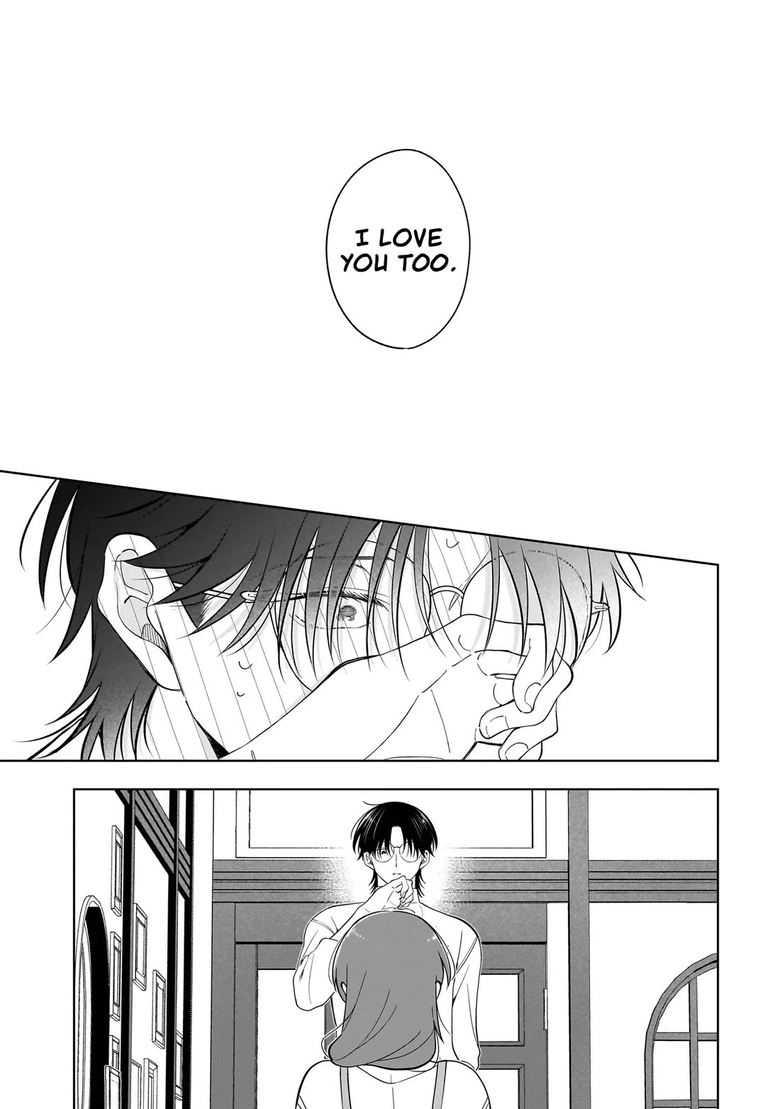 The Two Lovebirds Are Hiding Their Fangs: The Story of a Couple with a Crazy Gap Chapter 10.1 page 6 - Chapter 10.1