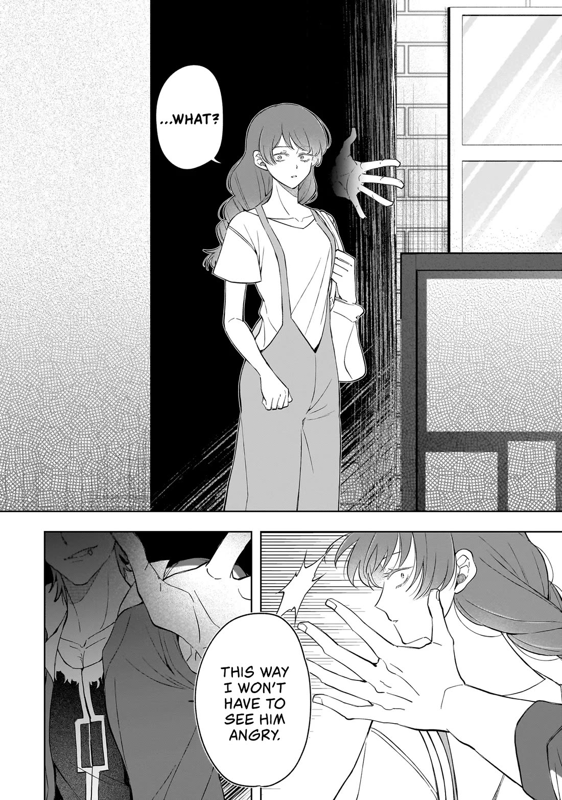 The Two Lovebirds Are Hiding Their Fangs: The Story of a Couple with a Crazy Gap Chapter 10.2 page 16 - Chapter 10.2