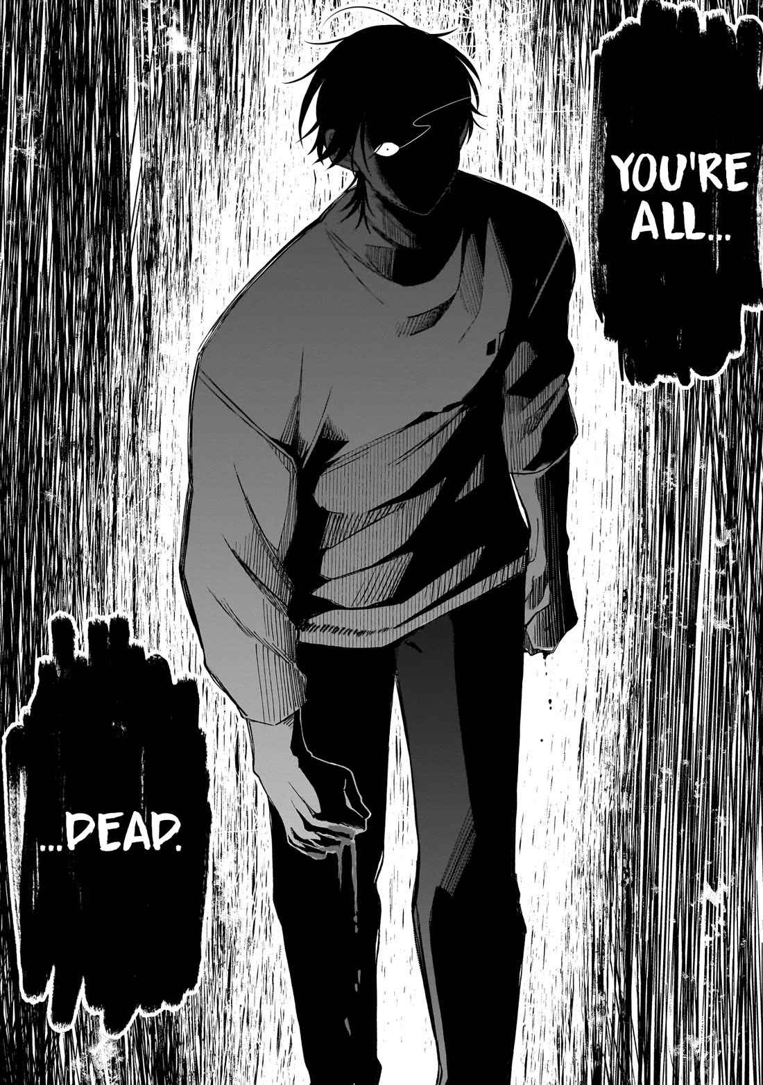 The Two Lovebirds Are Hiding Their Fangs: The Story of a Couple with a Crazy Gap Chapter 10.3 page 22 - Chapter 10.3