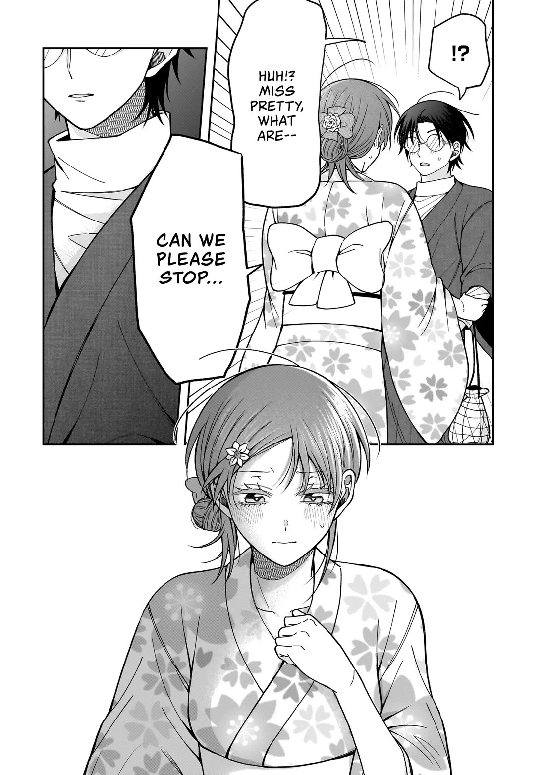 The Two Lovebirds Are Hiding Their Fangs: The Story of a Couple with a Crazy Gap Chapter 3 page 18 - Chapter 3