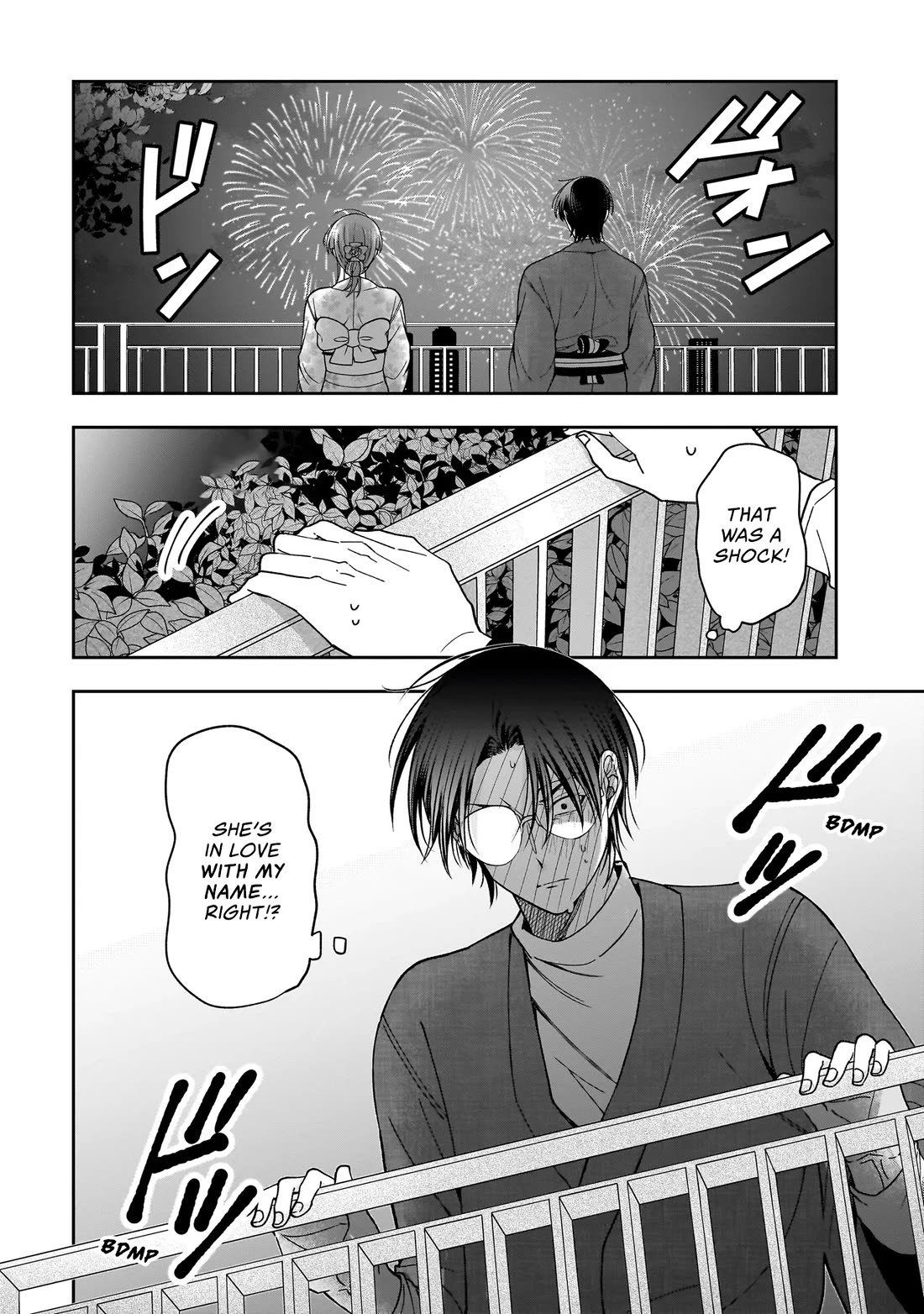 The Two Lovebirds Are Hiding Their Fangs: The Story of a Couple with a Crazy Gap Chapter 3 page 30 - Chapter 3