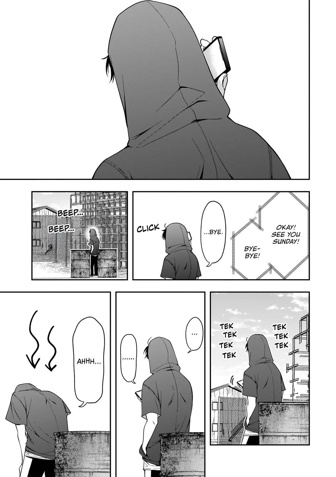 The Two Lovebirds Are Hiding Their Fangs: The Story of a Couple with a Crazy Gap Chapter 6 page 16 - Chapter 6