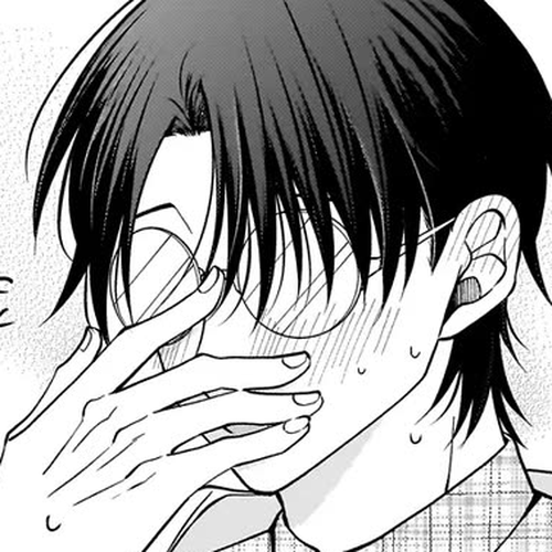 The Two Lovebirds Are Hiding Their Fangs: The Story of a Couple with a Crazy Gap Chapter 6 cover