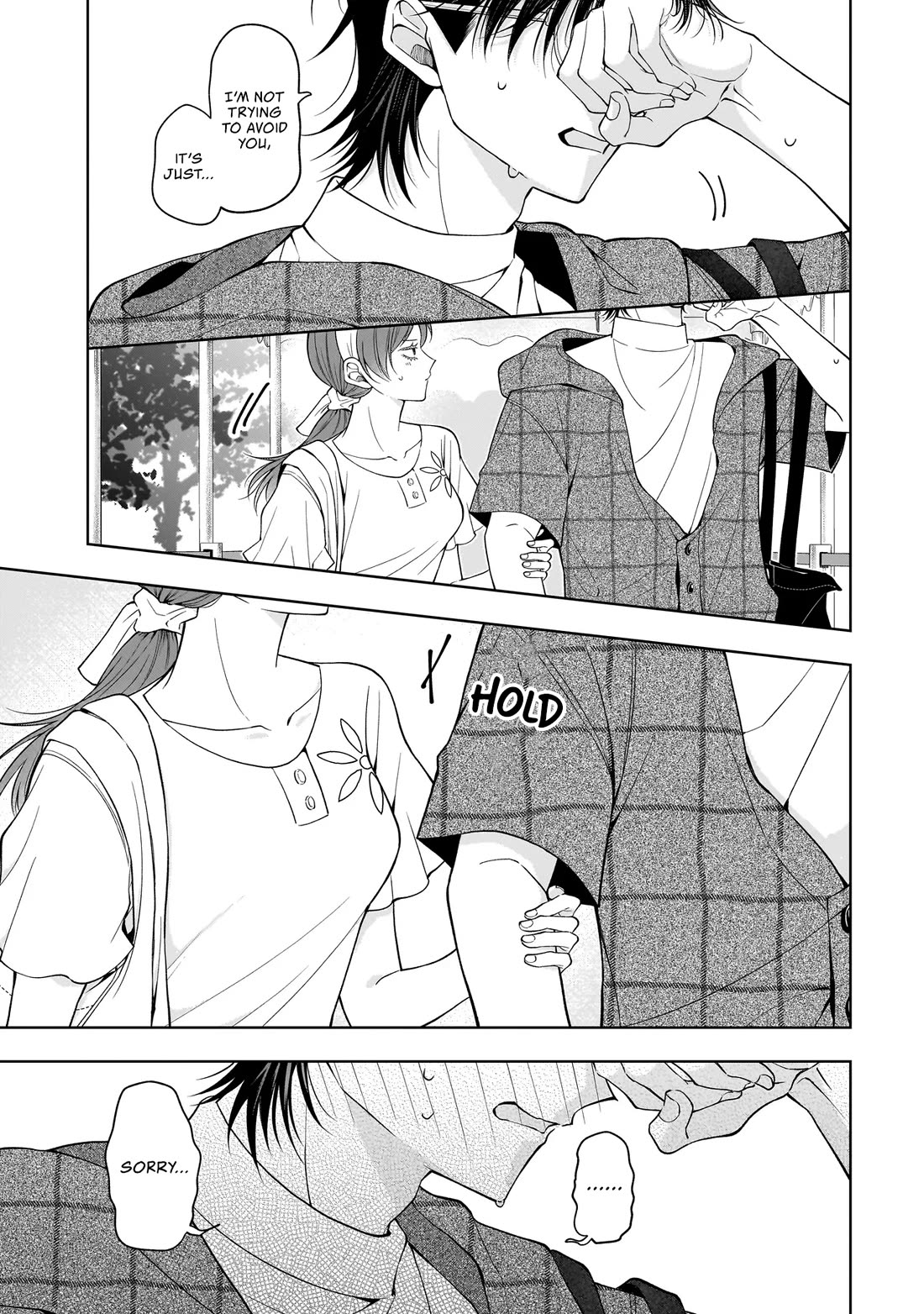 The Two Lovebirds Are Hiding Their Fangs: The Story of a Couple with a Crazy Gap Chapter 7 page 15 - Chapter 7